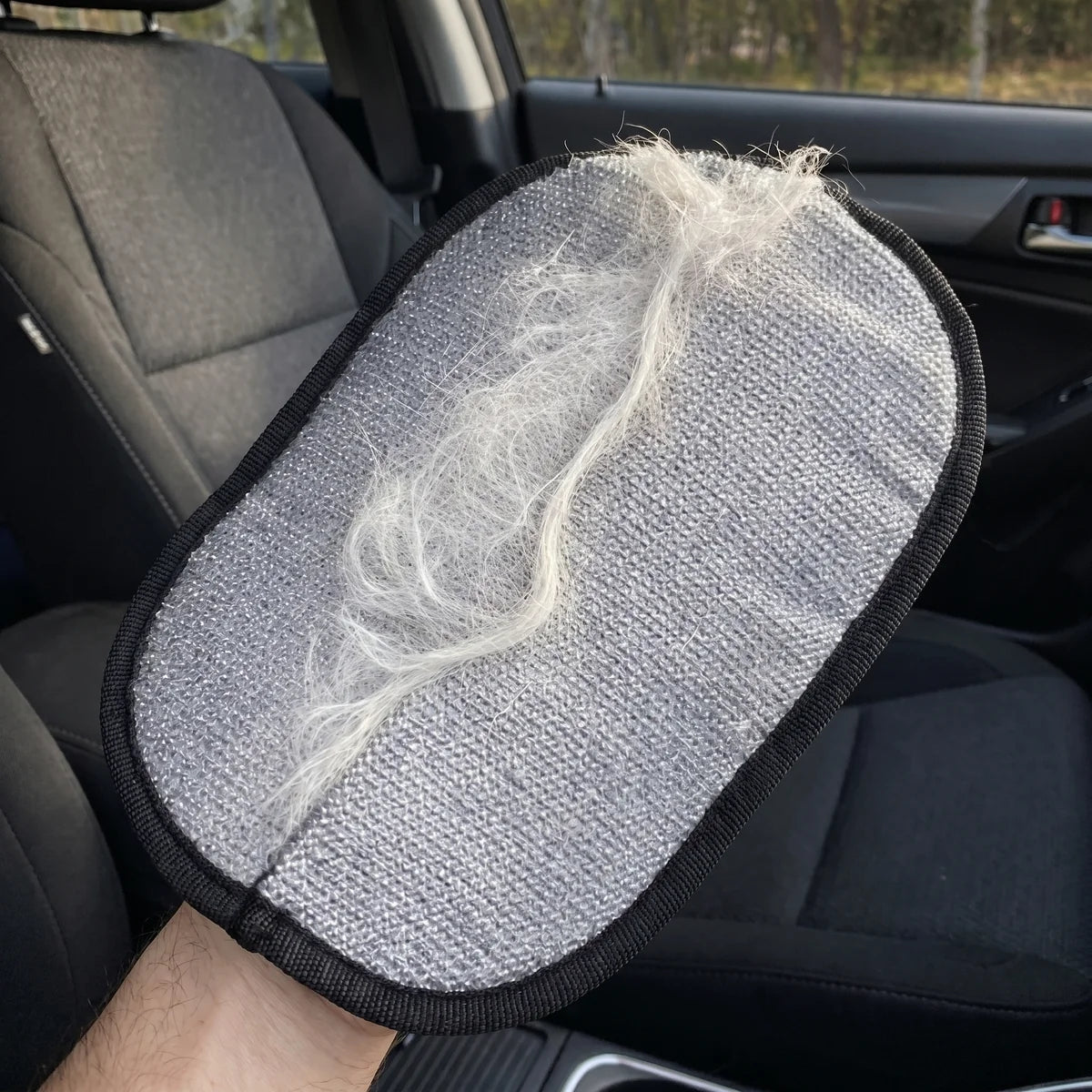 CurlZip™ Guante Fácil, Rápido y Reutilizable