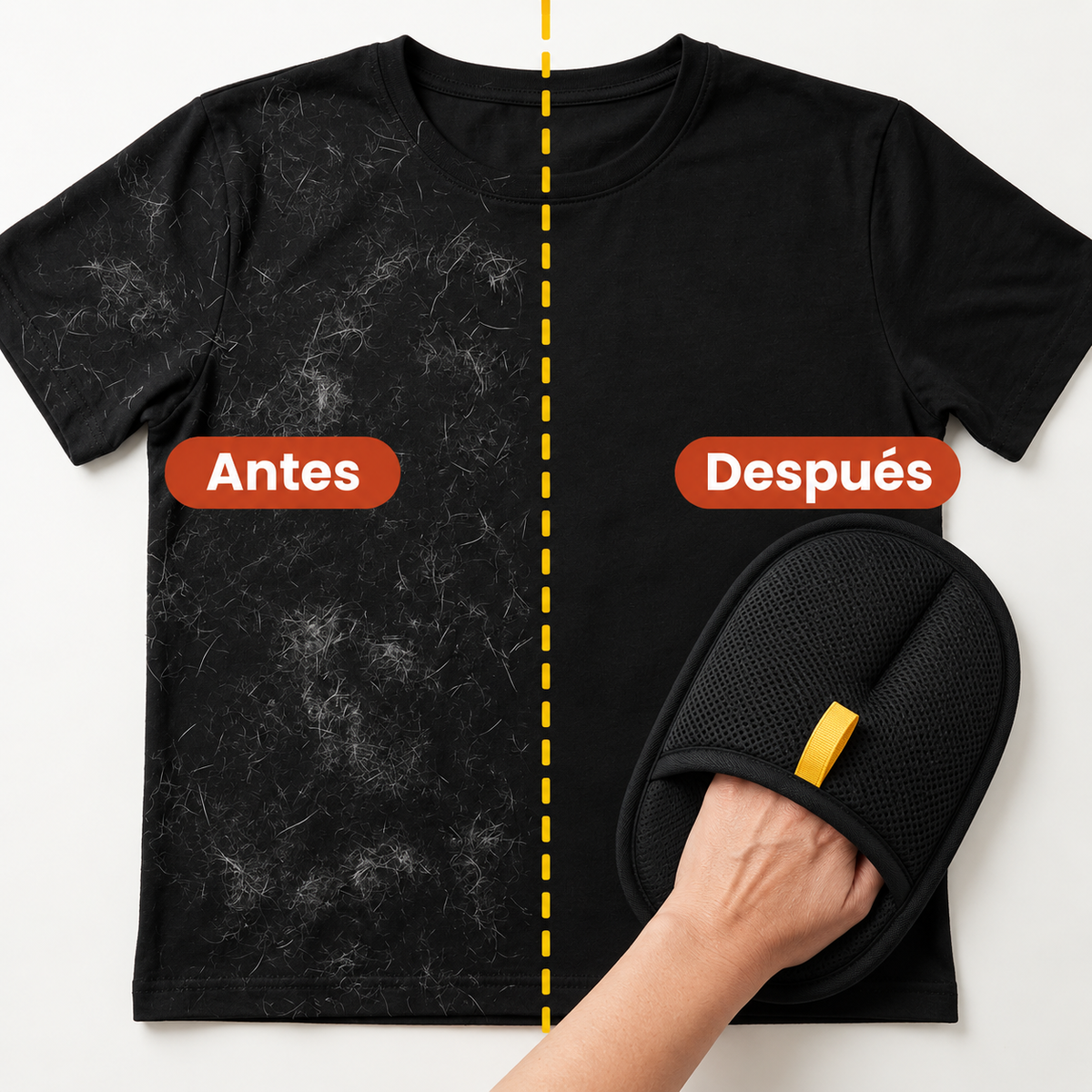 CurlZip™ Guante AtrapaFácil